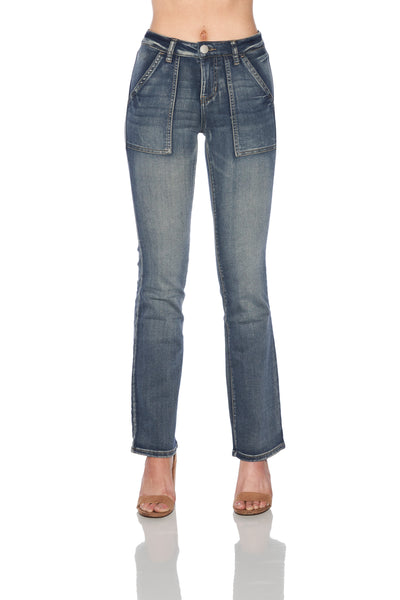 Prosperity lena released hot sale hem skinny jean