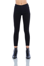 Ashley Mason Vanessa Inset Waistband High Rise
